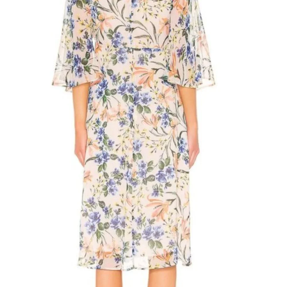 🌼 House of Harlow 1960 x Revolve Dress! - Picture 2 of 8
